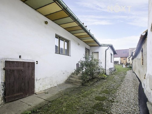 Prodaný dům 72 m², pozemek 1305 m²