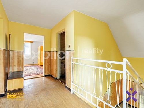 Prodaný dům 180 m², pozemek 1582 m²