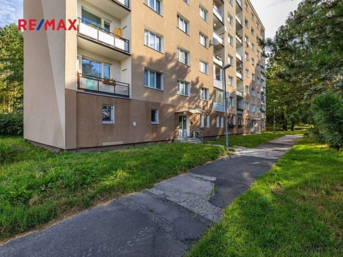 Prodaný byt 2+1 54 m²