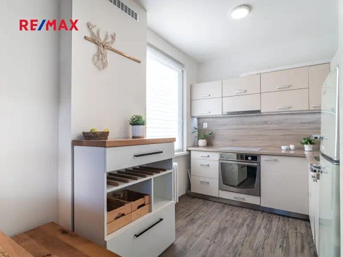 Prodaný byt 3+1 67 m²