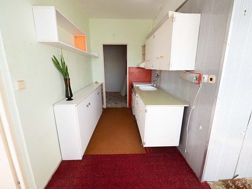 Prodaný byt 3+1 63 m²