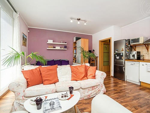 Prodaný byt 2+kk 57 m²