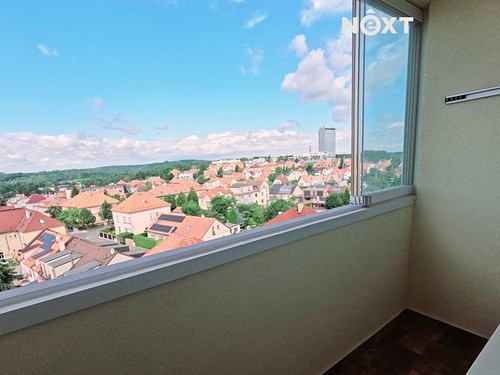 Prodaný byt 3+kk 43 m²