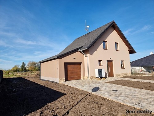Prodaný dům 115 m², pozemek 600 m²