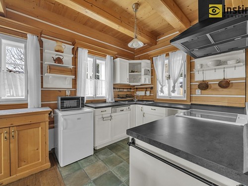 Prodaný dům 113 m², pozemek 4411 m²