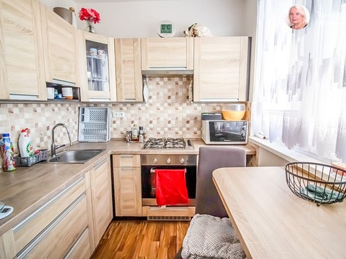 Prodaný byt 2+1 49 m²