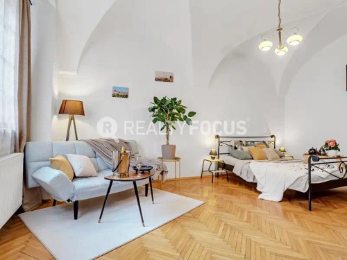 Prodaný byt 1+1 40 m²