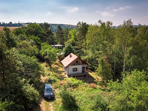 Prodaná chata 64 m², pozemek 358 m²
