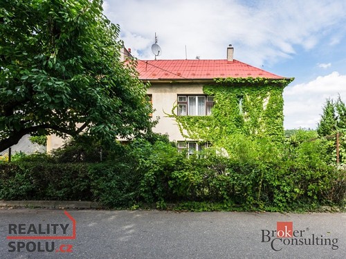 Prodaný dům 80 m², pozemek 587 m²