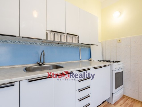 Prodaný byt 2+1 56 m²