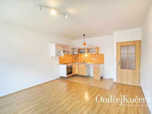 Prodaný byt 2+kk 50 m²