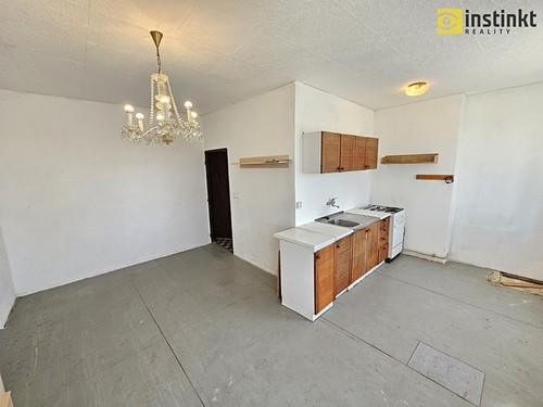 Prodaný byt 2+kk 40 m²