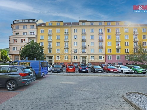 Prodaný byt 2+1 55 m²