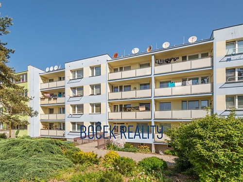 Prodaný byt 2+kk 43 m²