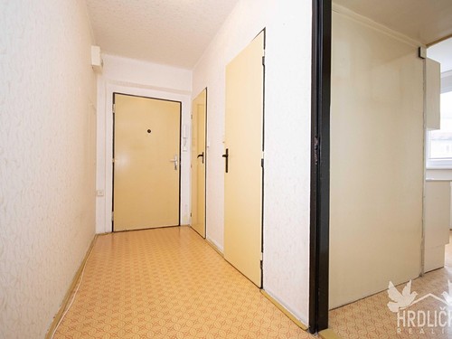 Prodaný byt 2+1 52 m²