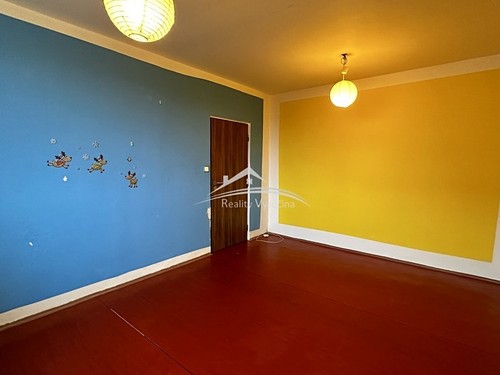 Prodaný byt 1+1 32 m²