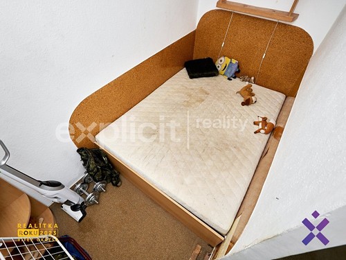 Prodaný byt 2+1 54 m²