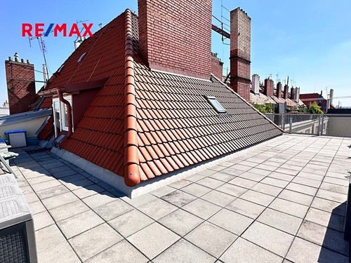 Prodaný byt 1+kk 32 m²
