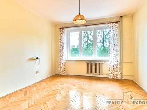 Prodaný byt 2+1 53 m²