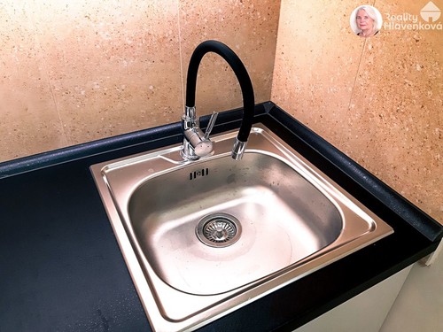 Prodaný byt 1+kk 25 m²