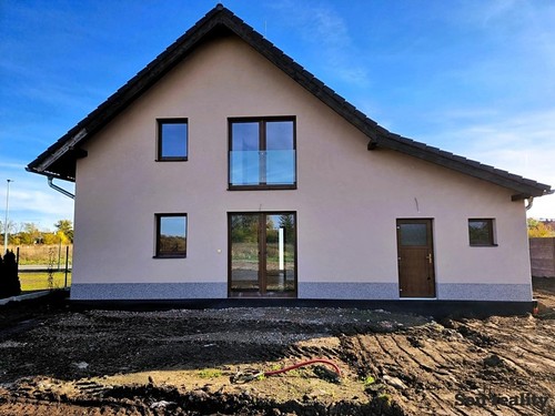 Prodaný dům 115 m², pozemek 600 m²