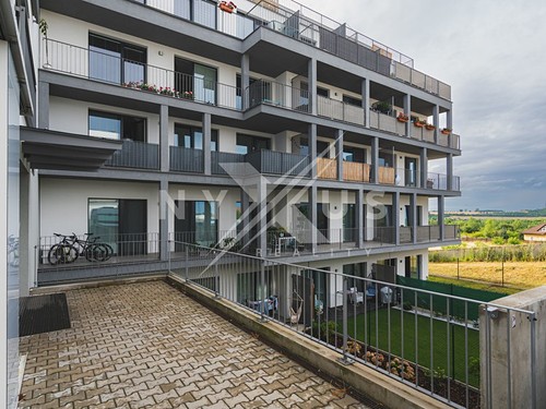 Prodaný byt 2+kk 53 m²