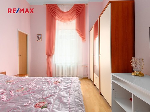 Prodaný byt 2+kk 57 m²