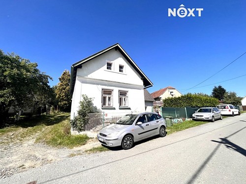 Prodaný dům 80 m², pozemek 403 m²