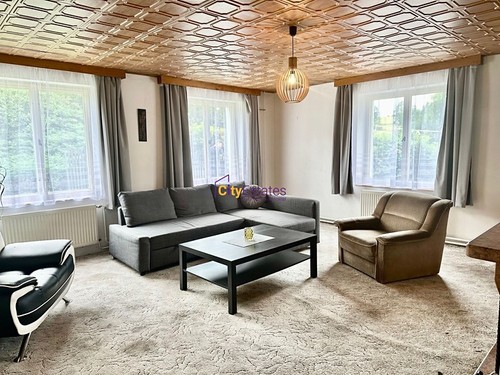 Prodaný dům 130 m², pozemek 1718 m²