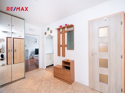 Prodaný byt 2+1 65 m²