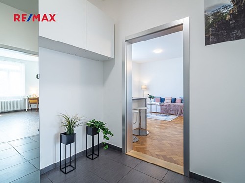 Prodaný byt 3+kk 81 m²