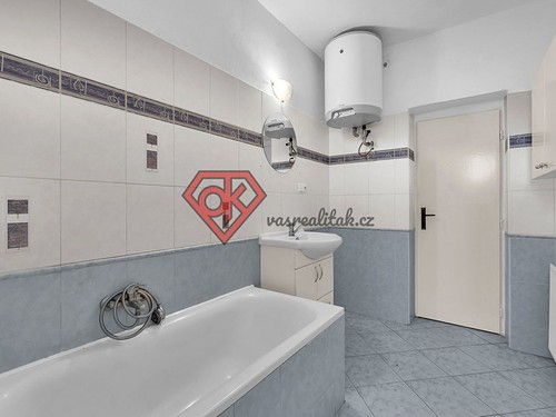 Prodaný byt 3+1 110 m²