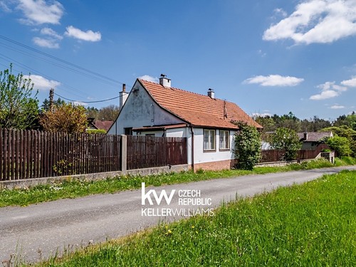 Prodaný dům 83 m², pozemek 738 m²