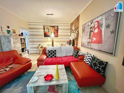 Prodaný byt 1+1 39 m²