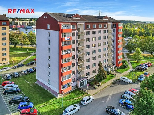 Prodaný byt 3+1 64 m²