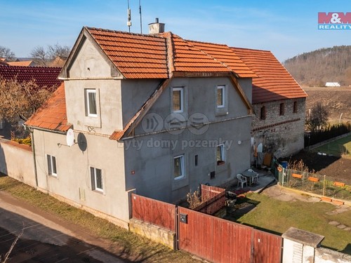 Prodaný dům 90 m², pozemek 496 m²