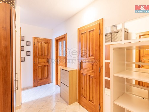 Prodaný byt 3+kk 68 m²