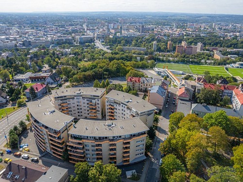 Prodaný byt 4+kk 105 m²
