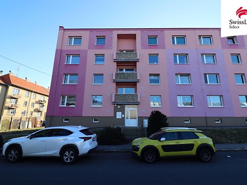 Prodaný byt 2+1 60 m²