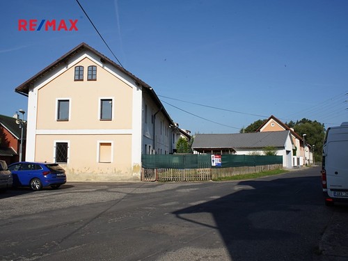 Prodaný dům 240 m², pozemek 170 m²