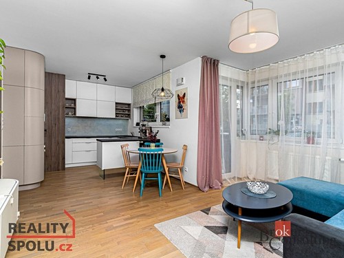 Prodaný byt 2+kk 57 m²