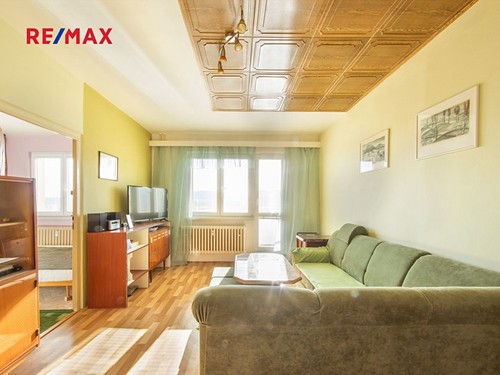 Prodaný byt 3+1 64 m²