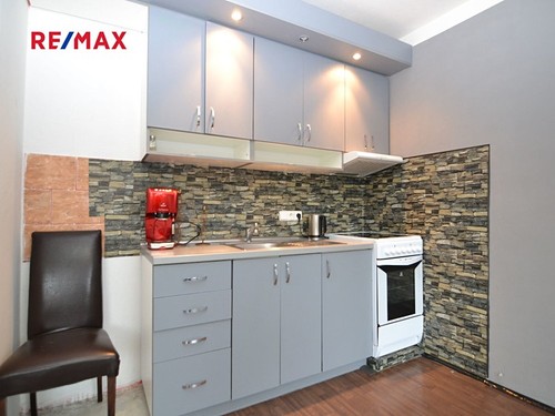 Prodaný byt 2+kk 48 m²