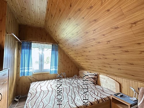 Prodaná chata 72 m², pozemek 432 m²