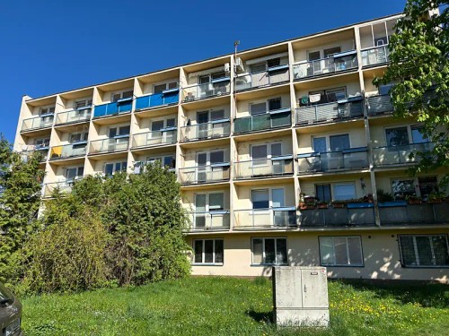 Prodaný  byt 2+kk 48 m²