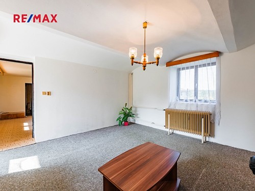 Prodaný dům 80 m², pozemek 1592 m²