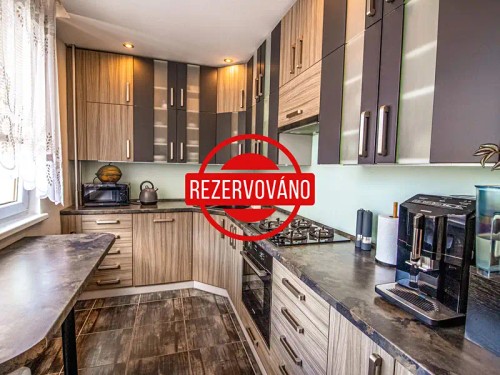 Prodaný byt 3+1 68 m²