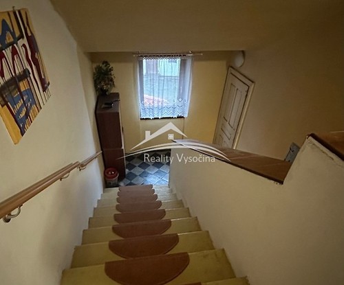 Prodaná chalupa 170 m², pozemek 2642 m²