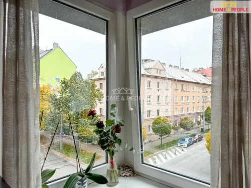Prodaný byt 2+kk 43 m²