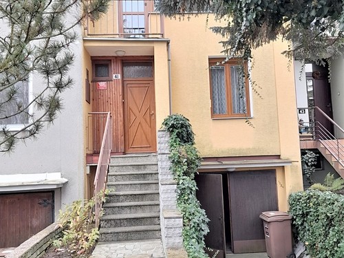 Prodaný dům 199 m², pozemek 270 m²